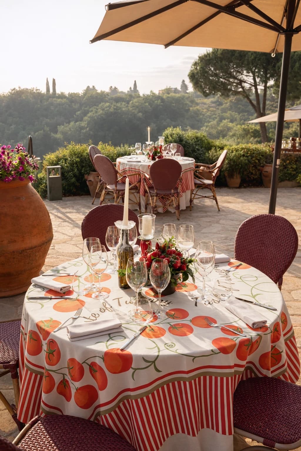 TASTE of TUSCANY - Image 1