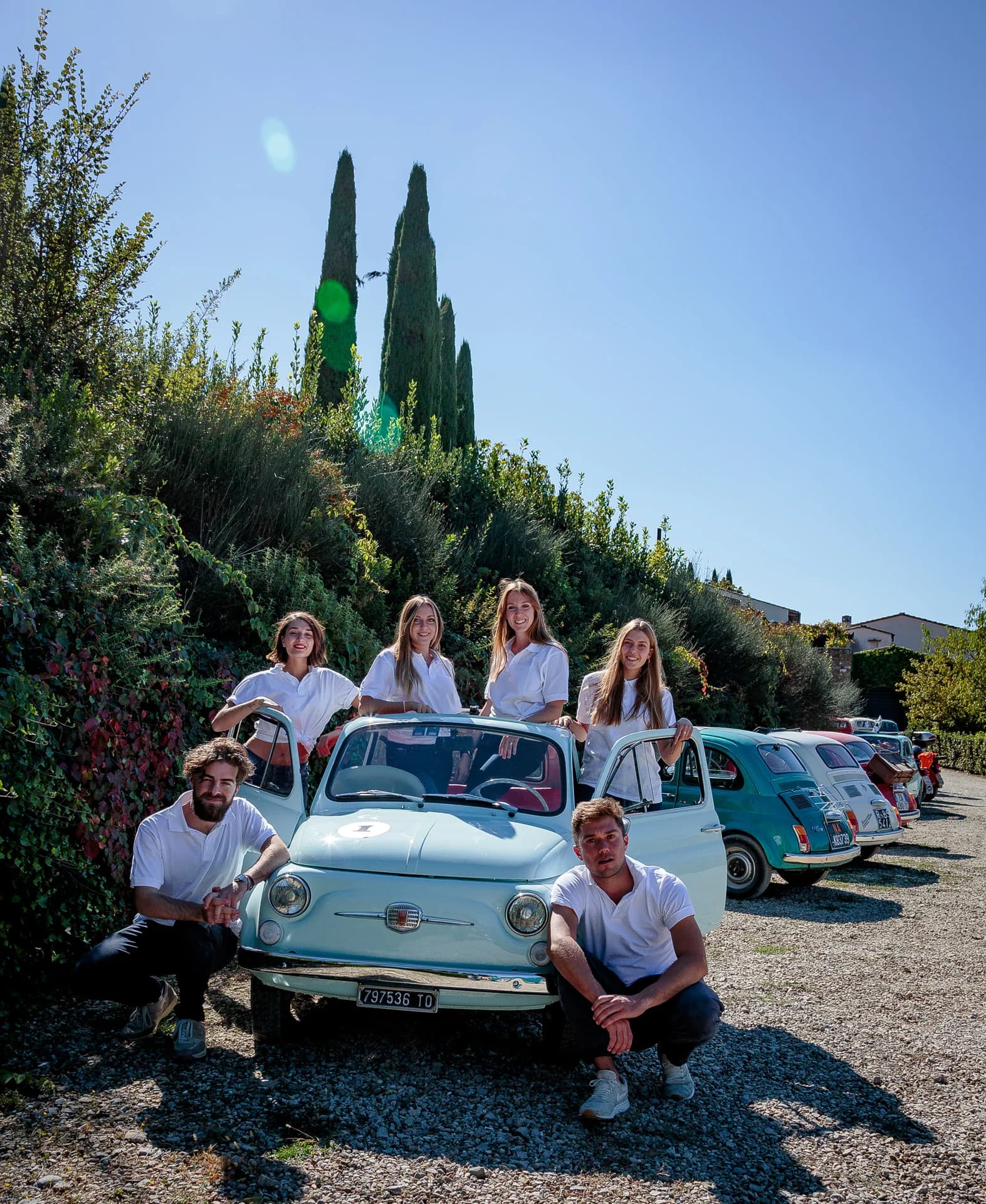 Evento staff · Fortezza da Basso