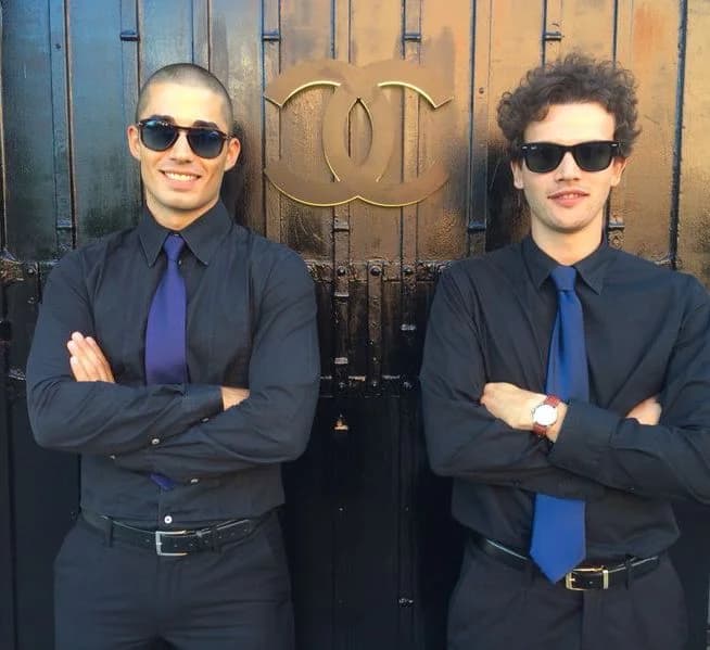 Chanel · Pitti Immagine, 2014
